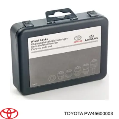  Toyota PW45600003 ціна, від 87.93 USD
