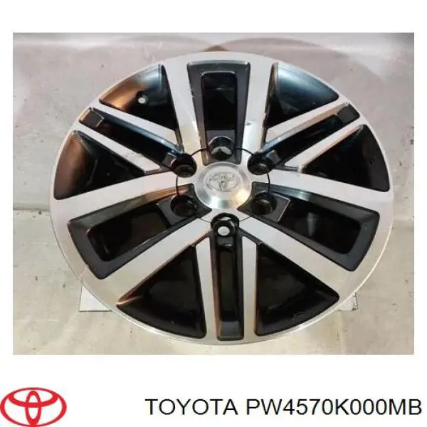 PW4570K000MB Toyota 