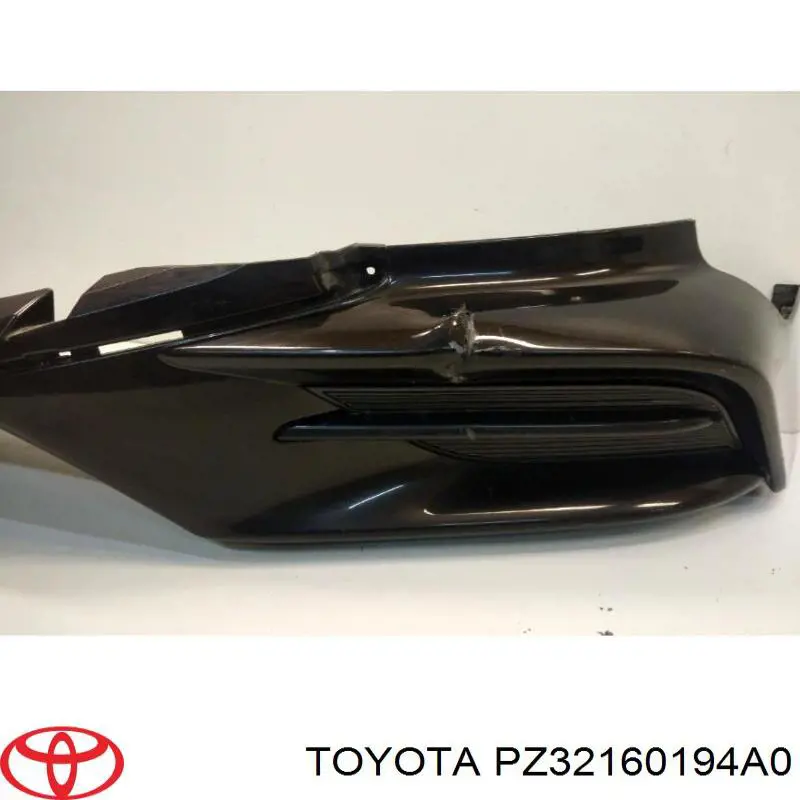  PZ32160194A0 Toyota
