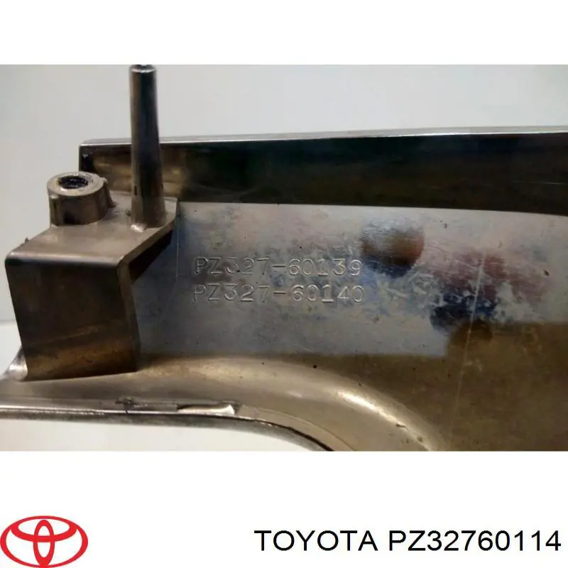 PZ32760114 Toyota