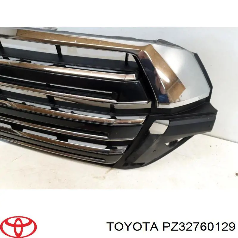  PZ32760129 Toyota