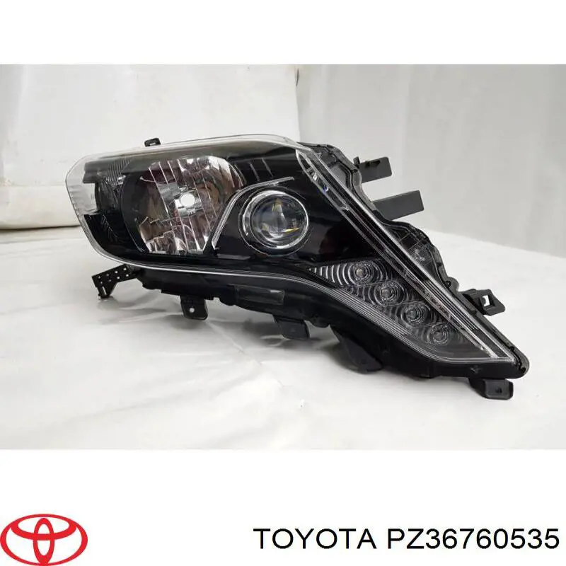 PZ36760535 Toyota 