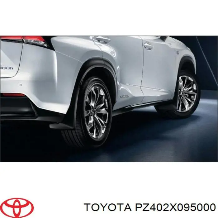 PZ402X095000 Toyota 