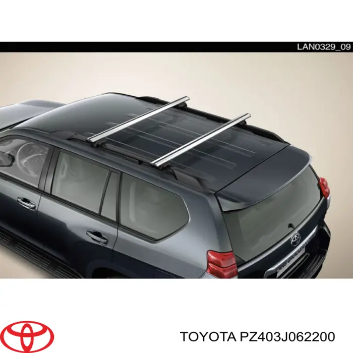 Купити PZ403J062200 Toyota 