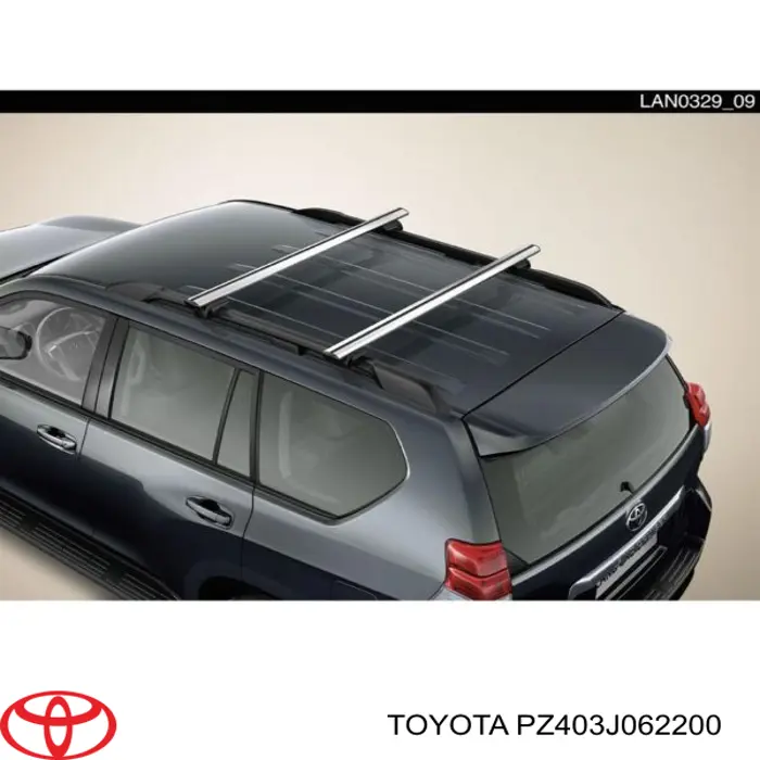 PZ403J062200 Toyota 