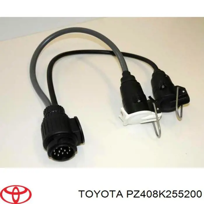 Купити PZ408K255200 Toyota 