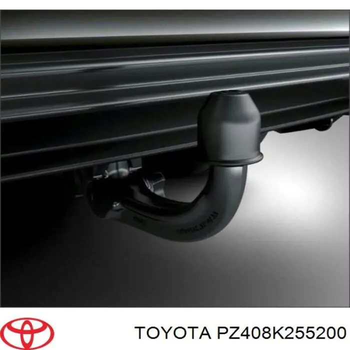 PZ408K255200 Toyota 
