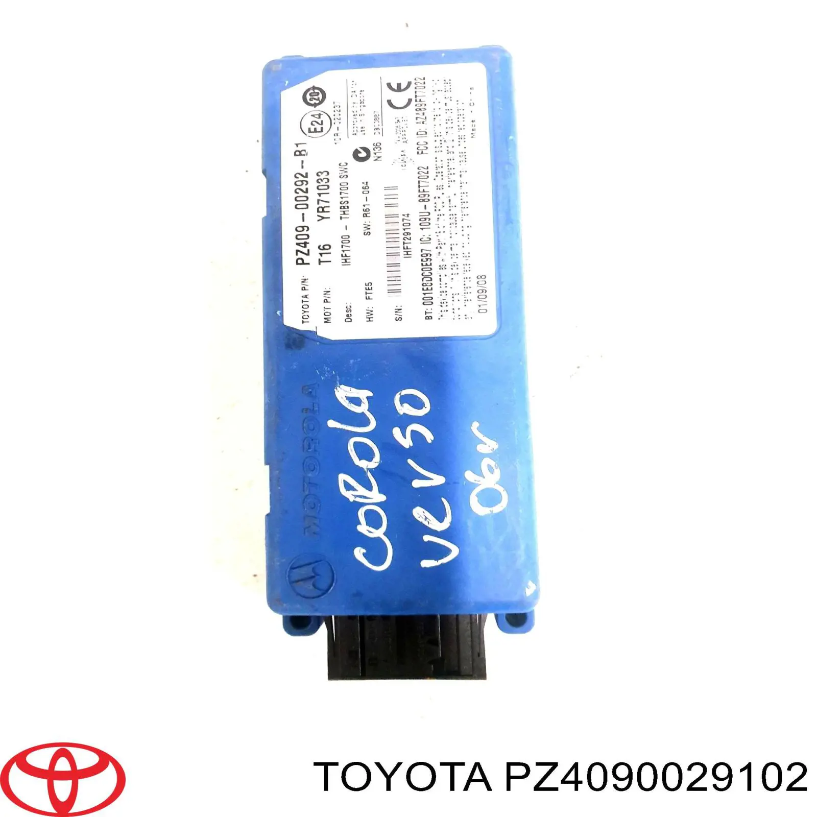 PZ4090029102 Toyota 