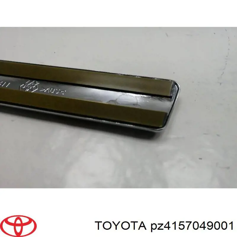 PZ4157049001 Toyota 