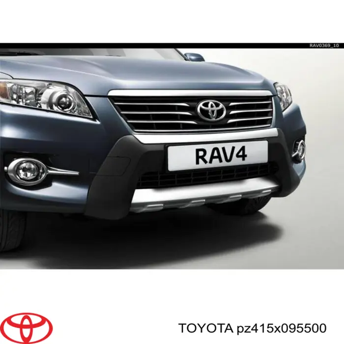 Купити PZ415X095500 Toyota 