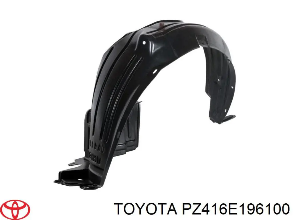 Купити Бризковики задні Toyota Auris JPP E15