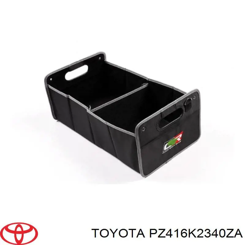 PZ416K2340ZA Toyota Сітка багажного відсіку