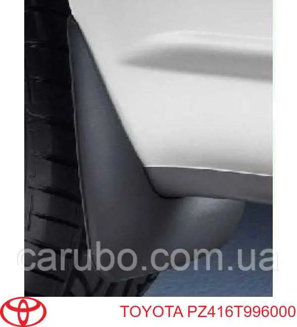 Купити Бризковики задні Toyota Avensis II T25