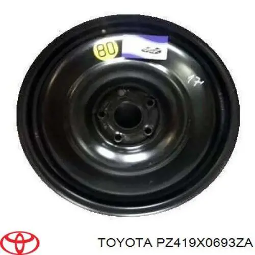  Toyota PZ419X0693ZA ціна, від 2.77 USD