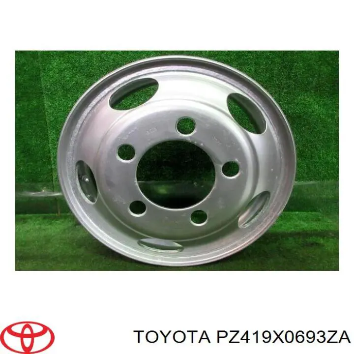 PZ419X0693ZA Toyota 