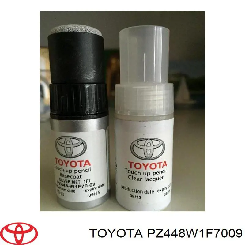 PZ448W1F7009 Toyota Підфарбовувач (олівець)