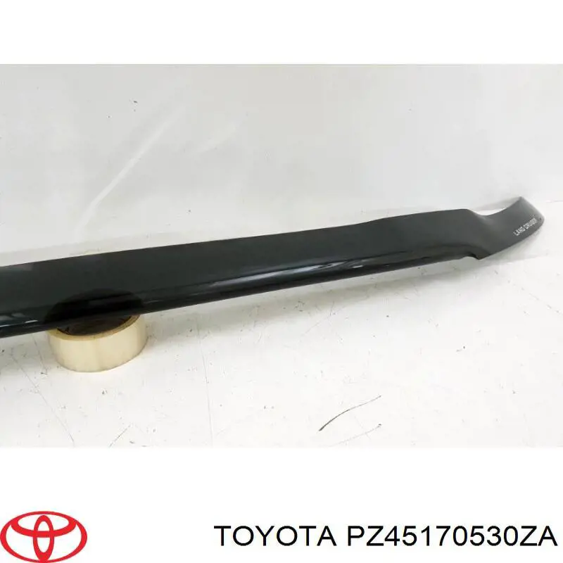 Дефлектор капота (мухобійка) Toyota PZ45170530ZA ціна, від 76.44 USD