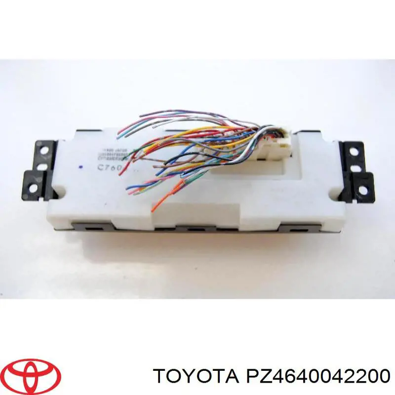 PZ4640042200 Toyota датчик сигналізації парковки (парктронік, передній/задній, бічний)