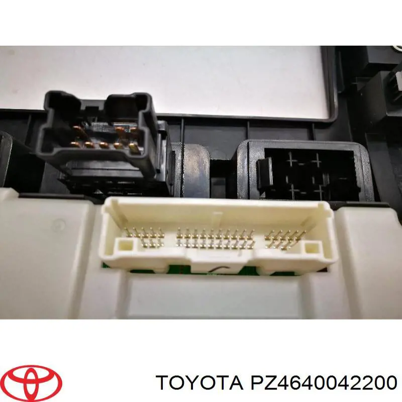 Датчик сигналізації парковки, парктронік, бічний Toyota PZ4640042200 ціна, від 12.70 USD