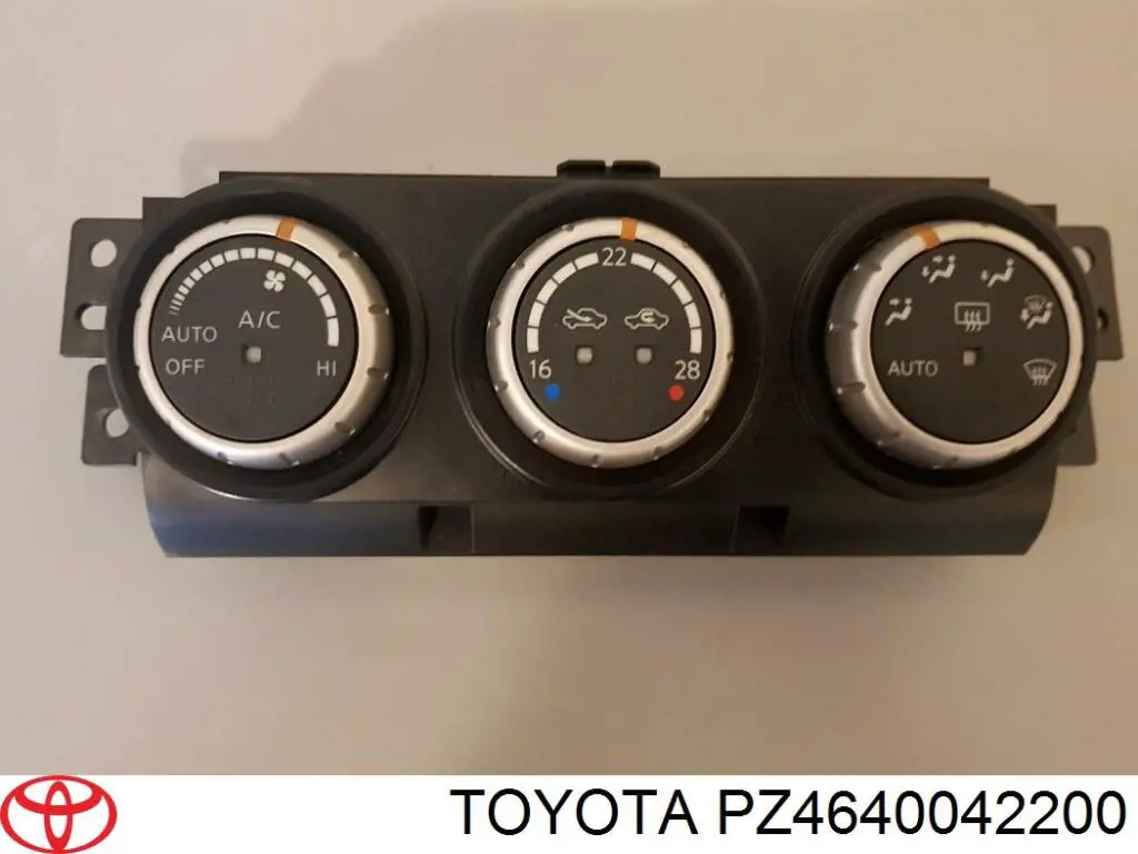 Купити PZ4640042200 Toyota Парктронік, бічний