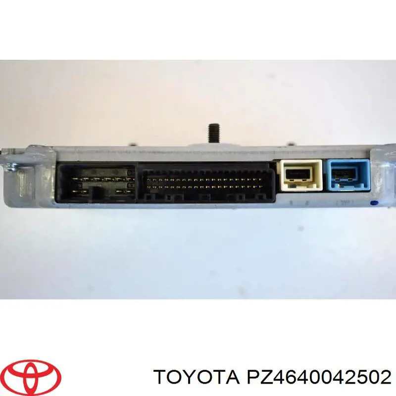 PZ4640042502 Toyota Модуль (блок ЕБУ) управління парктроніком