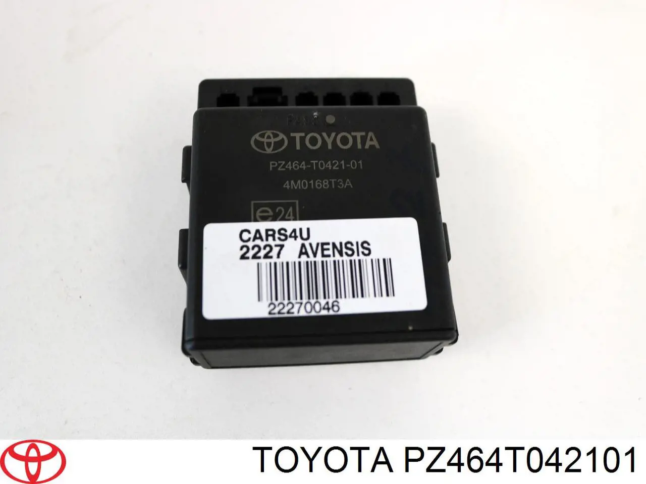  PZ464T042101 Toyota