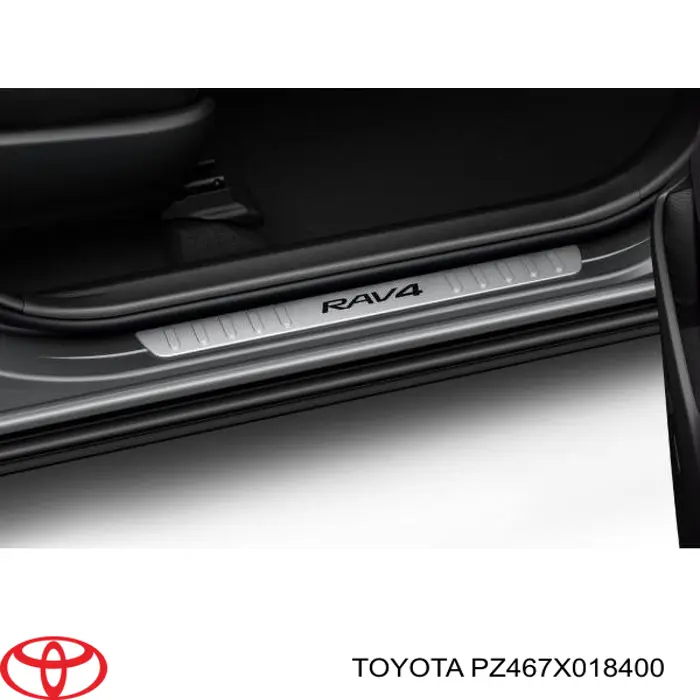  Toyota PZ467X018400 ціна, від 73.79 USD