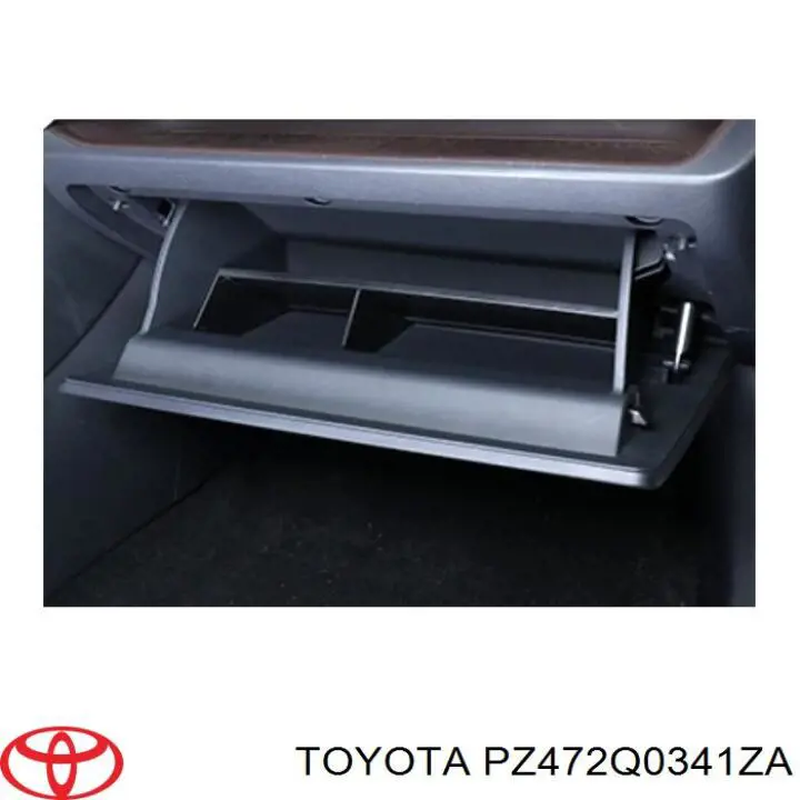 PZ472Q0341ZA Toyota 