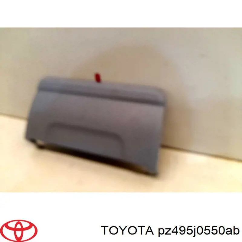  PZ495J0550AB Toyota