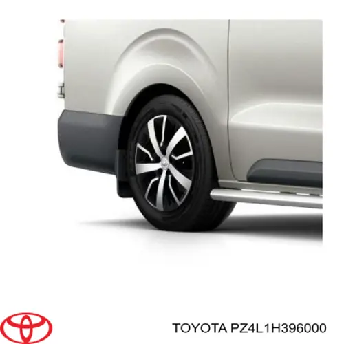 PZ4L1H396000 Toyota 