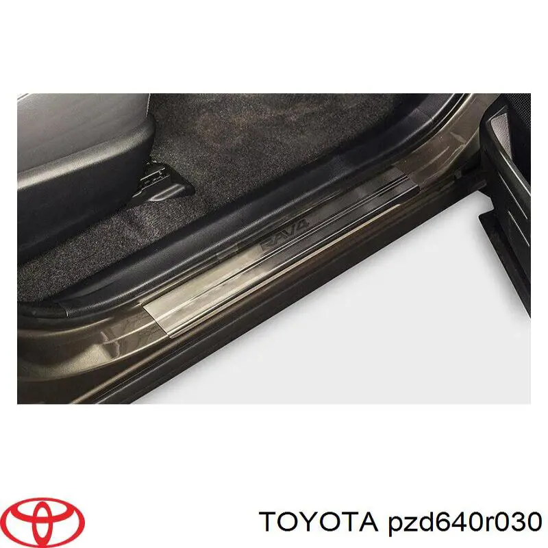 PZD640R030 Toyota 