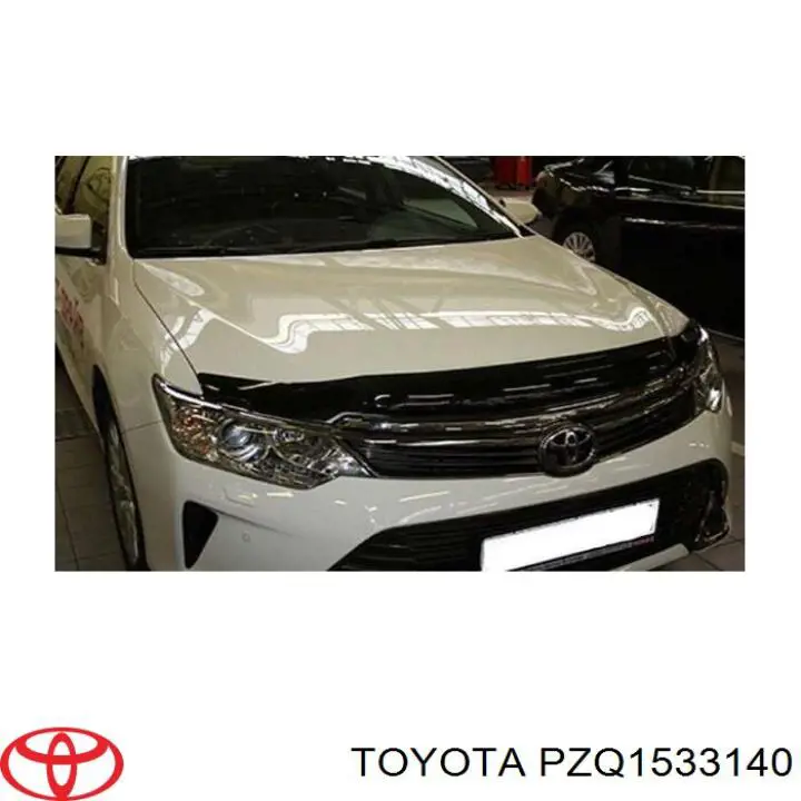 Купити PZQ1533140 Toyota Захист капота