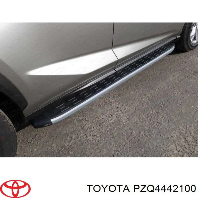 PZQ4442100 Toyota 