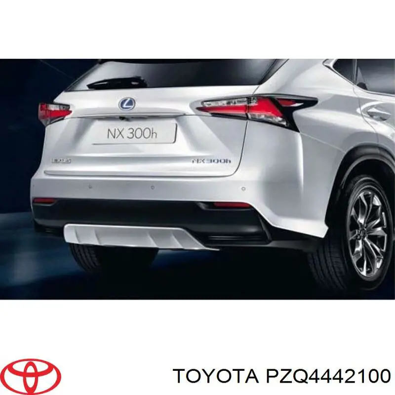  Toyota PZQ4442100 ціна, від 347.12 USD