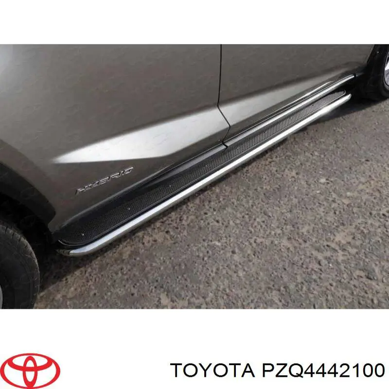 Купити PZQ4442100 Toyota 