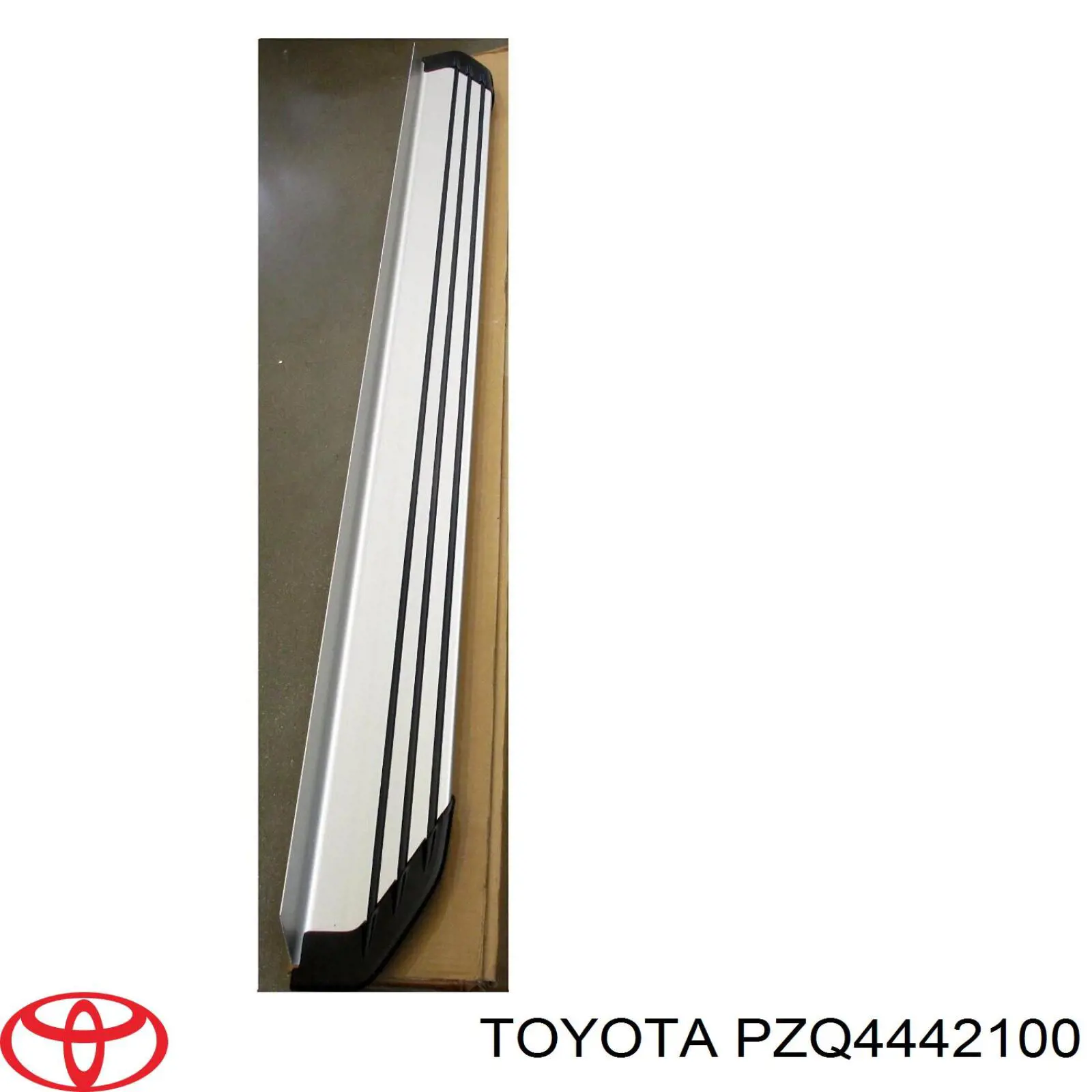 PZQ4442100 Toyota