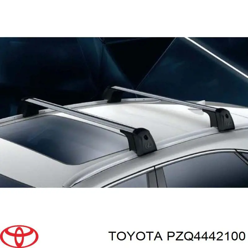  Toyota PZQ4442100