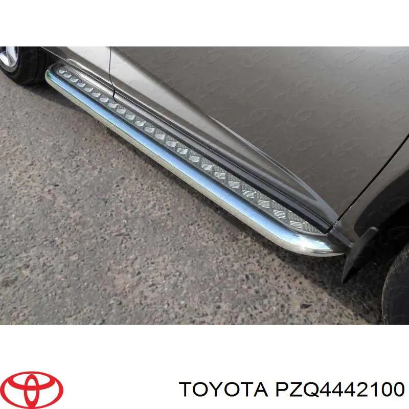 PZQ4442100 Toyota 