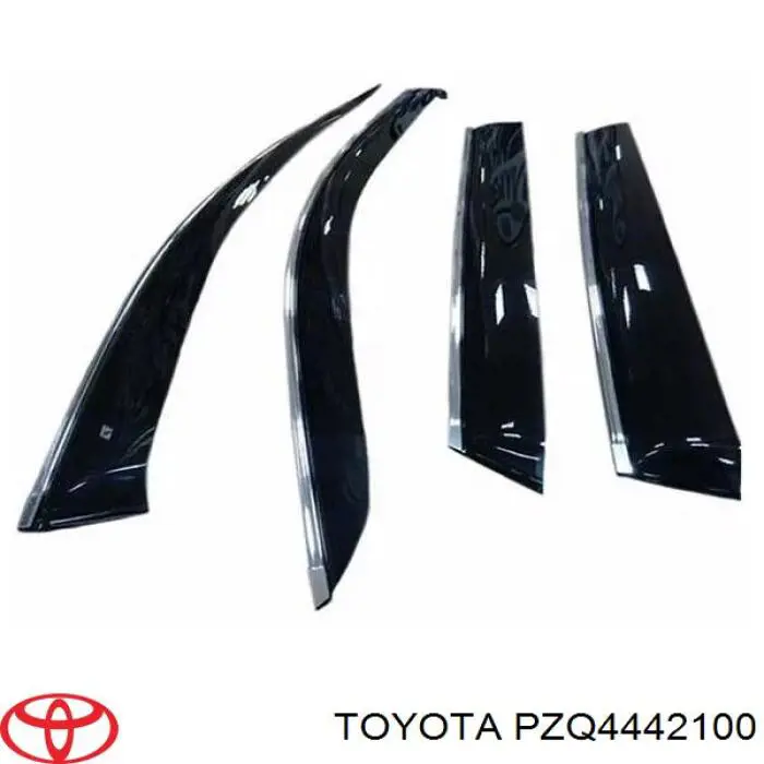  Toyota PZQ4442100 ціна, від 347.12 USD