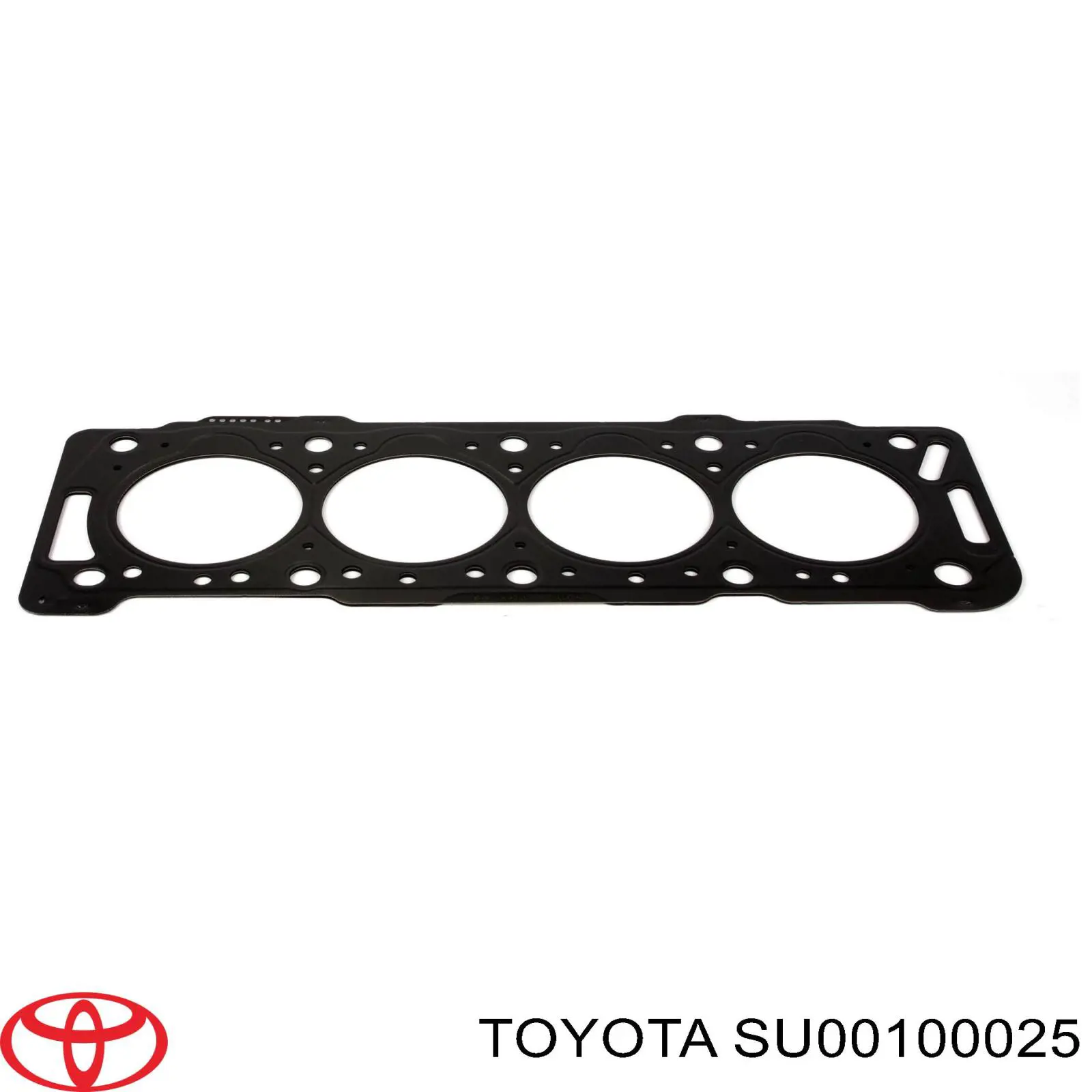Купити SU00100025 Toyota Прокладка ГБЦ