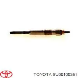 Свіча накалу Toyota SU00100351 ціна, від 6.45 USD