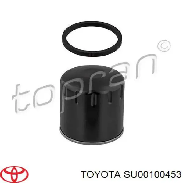 SU00100453 Toyota Фільтр масла