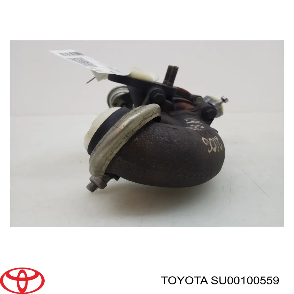 Купити 54359880021 Borg-Warner Турбіна