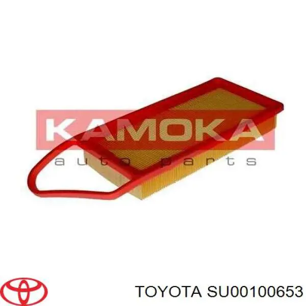 Купити SU00100653 Toyota Автомобільний фільтр повітря