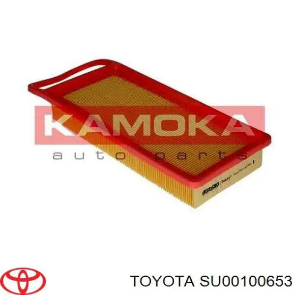 Повітряний фільтр SU00100653 Toyota