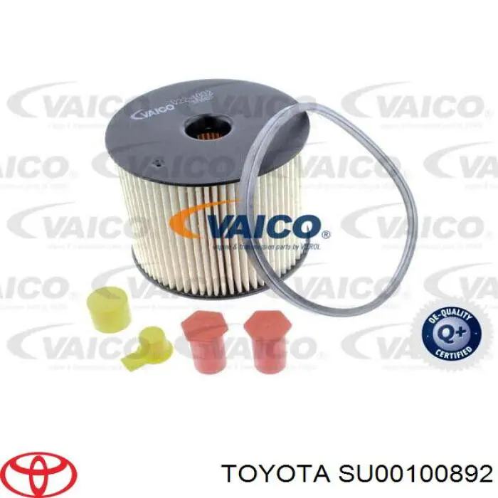 Купити SU00100892 Toyota Фільтр-відстійник палива грубої очистки