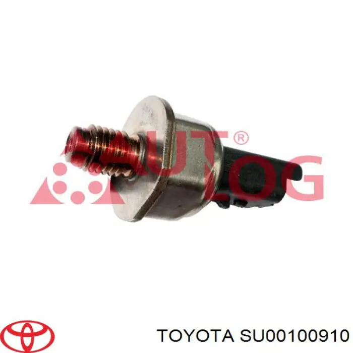Датчик тиску палива SU00100910 Toyota