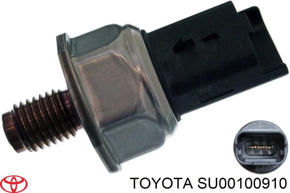 Датчик тиску палива Toyota SU00100910 ціна, від 19.21 USD