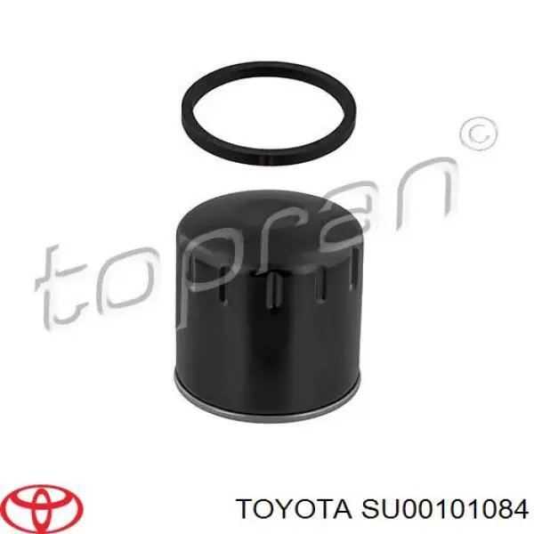 SU00101084 Toyota фільтр масляний