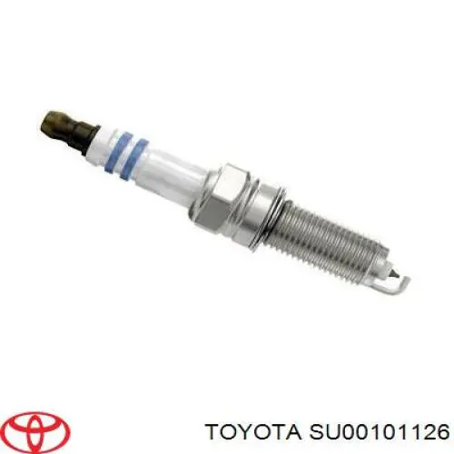 Свіча запалювання SU00101126 Toyota